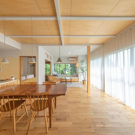 Yamo-Izukogen Villa อิโตะ ภายนอก รูปภาพ